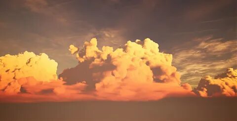 Dynamic sky