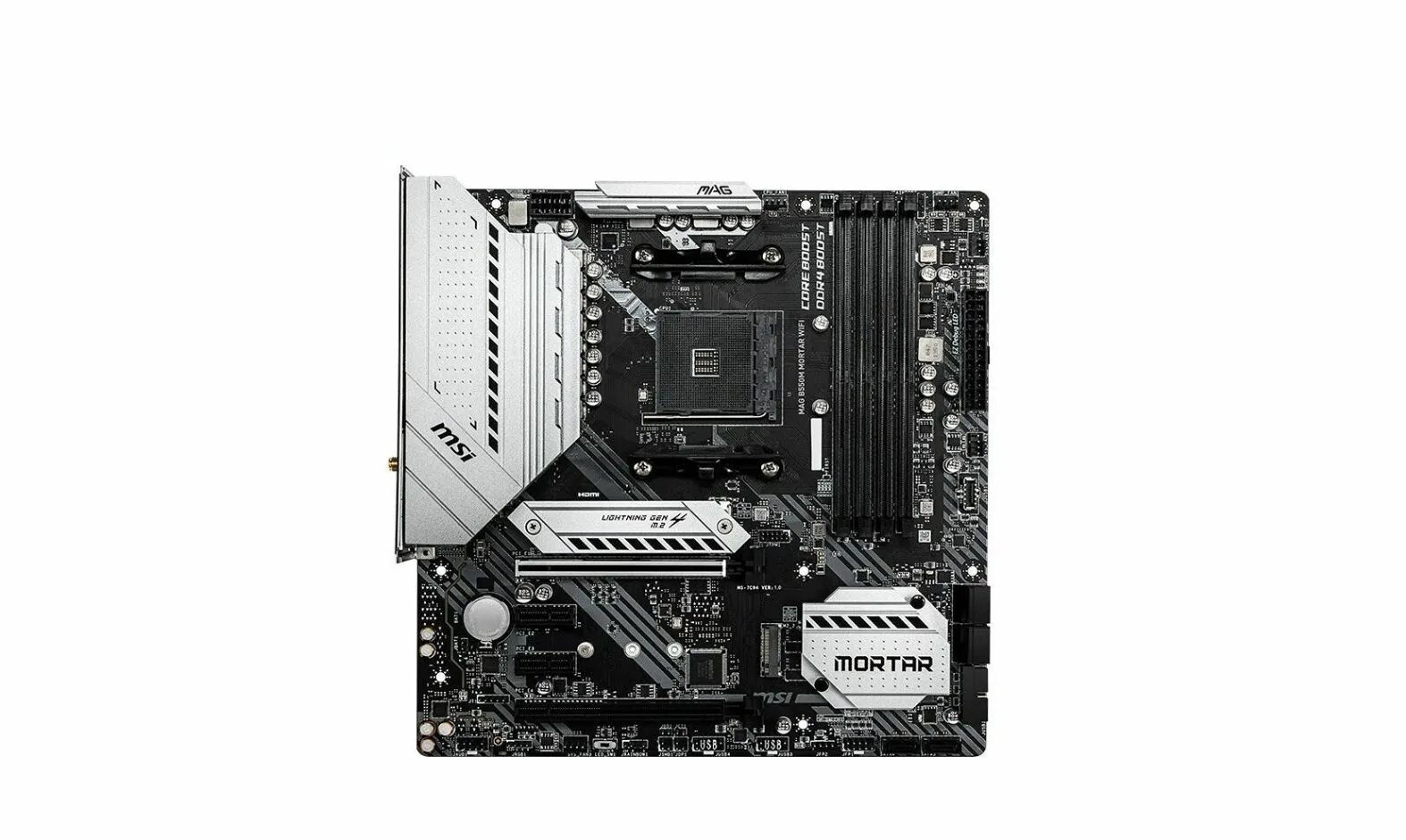 Msi mortar wifi. Msi mortar wifi