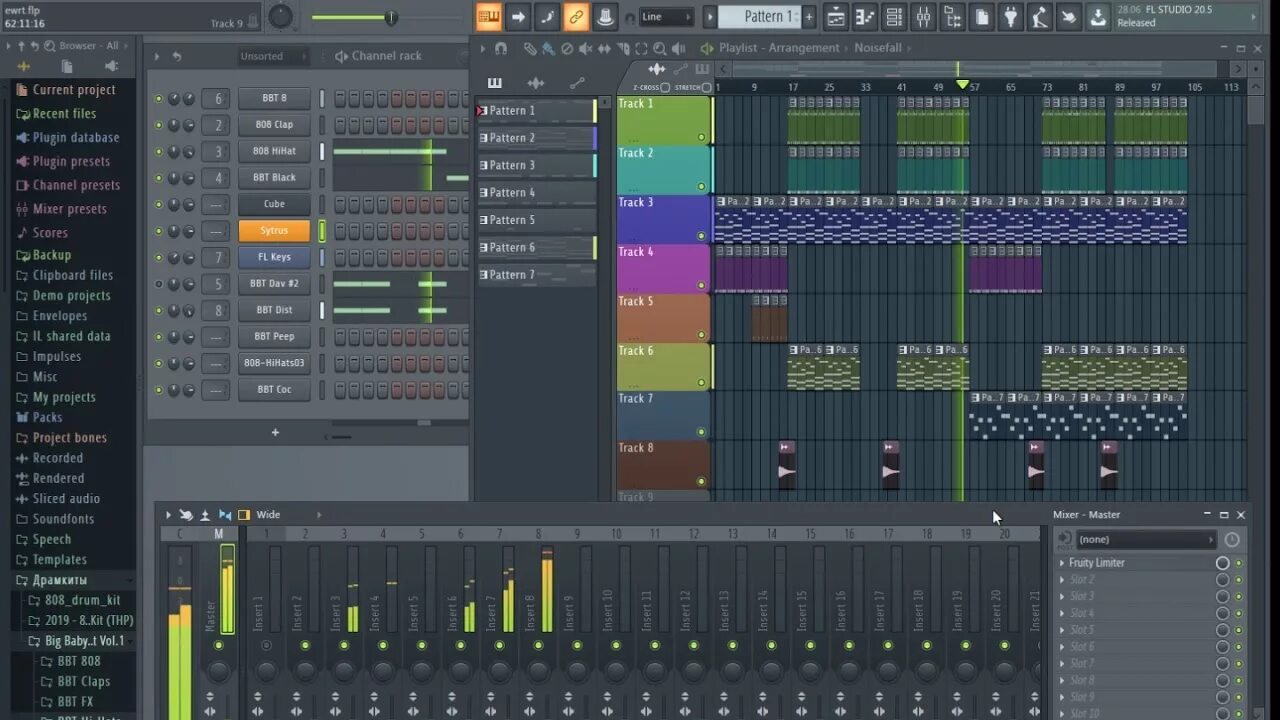 Fl studio драм киты фонк. Пианино в фл студио 20. Piano Roll FL Studio 20. Синтезаторы в фл студио 20. Пиано ролл в FL Studio 20.