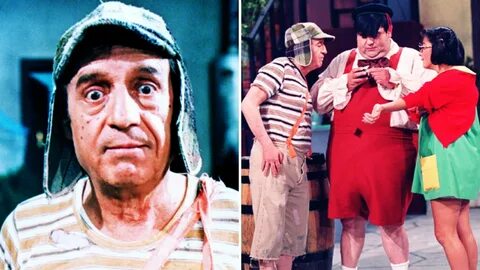 Chavo del ocho chilindrina costume