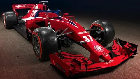 Alfa romeo f1 c64005w