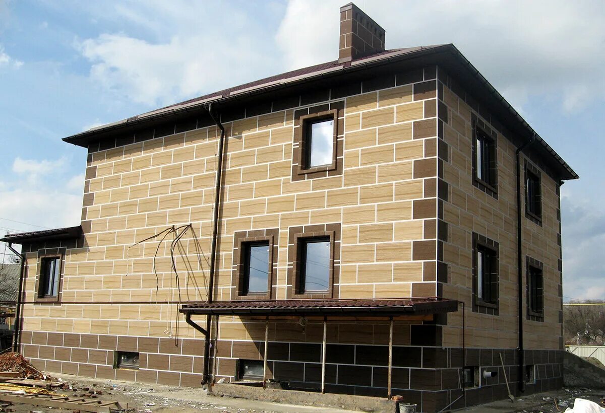 гибкий камень для фасада. гибкий камень фасадный. фасадная термопанель "монотон". фасад гибкий отзывы. гибкая клинкерная плитка для фасада.