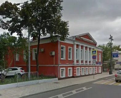 Ул бауманская 53 стр 8