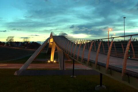 Пешеходный мост