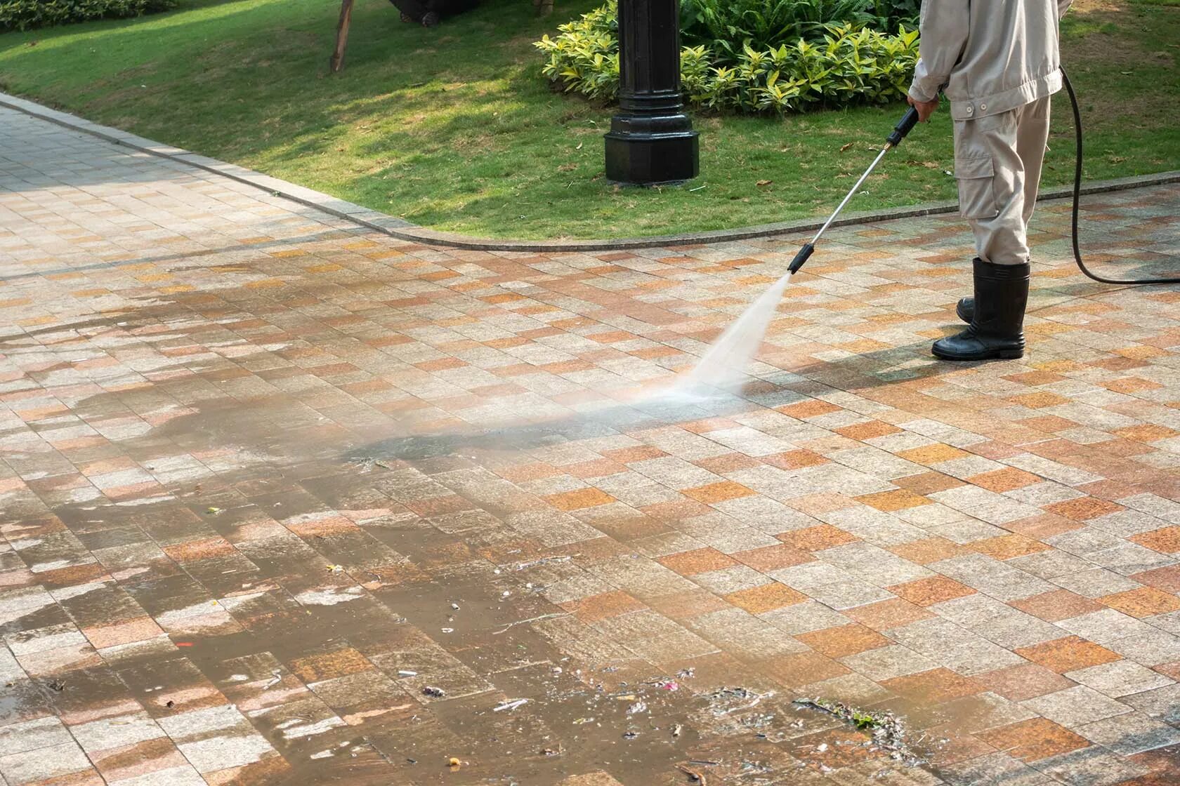Cleaning powers