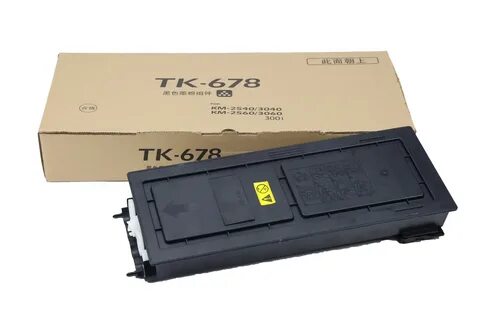 2540 картридж