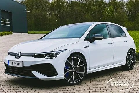 Фольксваген гольф 8 r