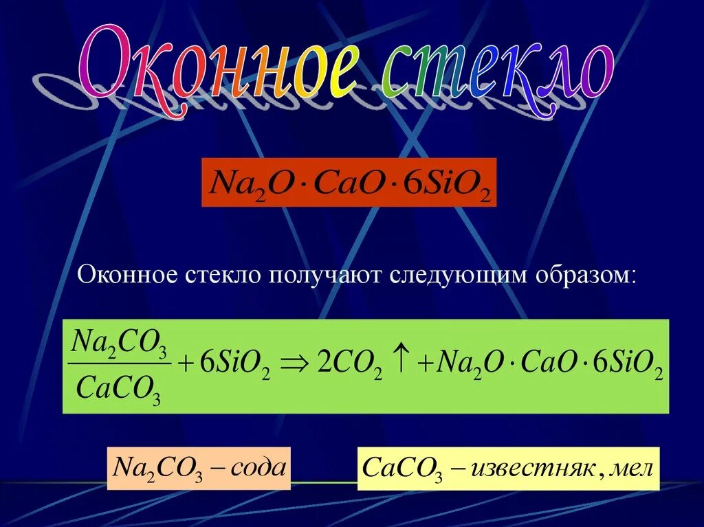 Из чего получают стекло. Получение стекла. Получение хрусталя уравнение. Способы получения стекла.