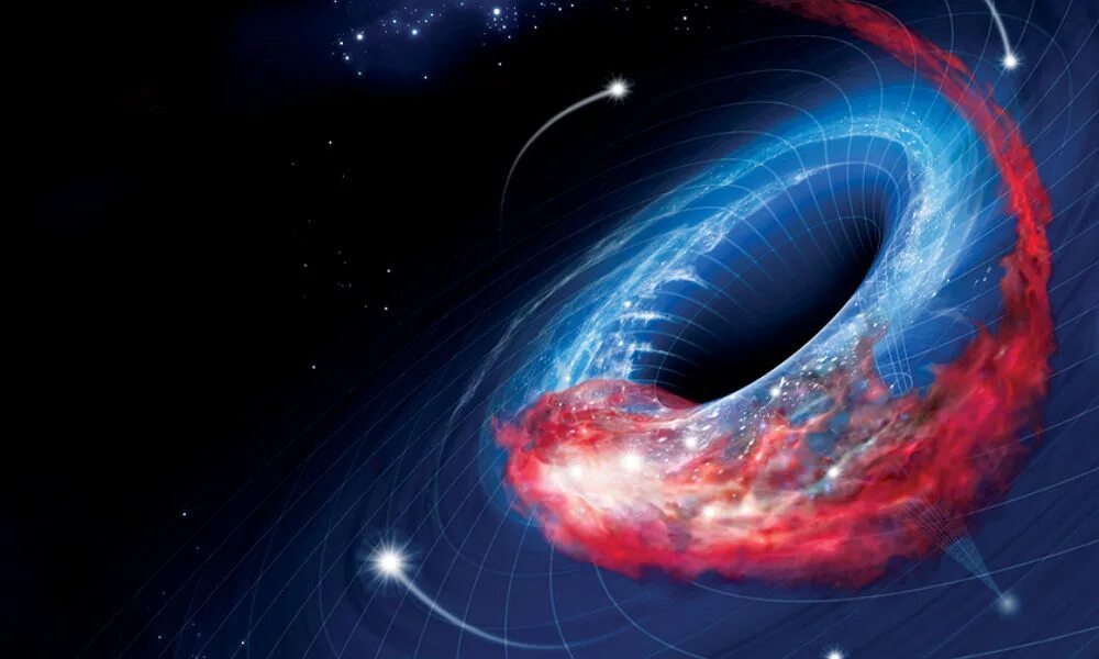 Самая большая черная дыра во вселенной. 2003 Взвешена Дальняя чёрная дыра. Чёрные дыры во Вселенной. Рождение черной дыры. Огромная черная дыра.