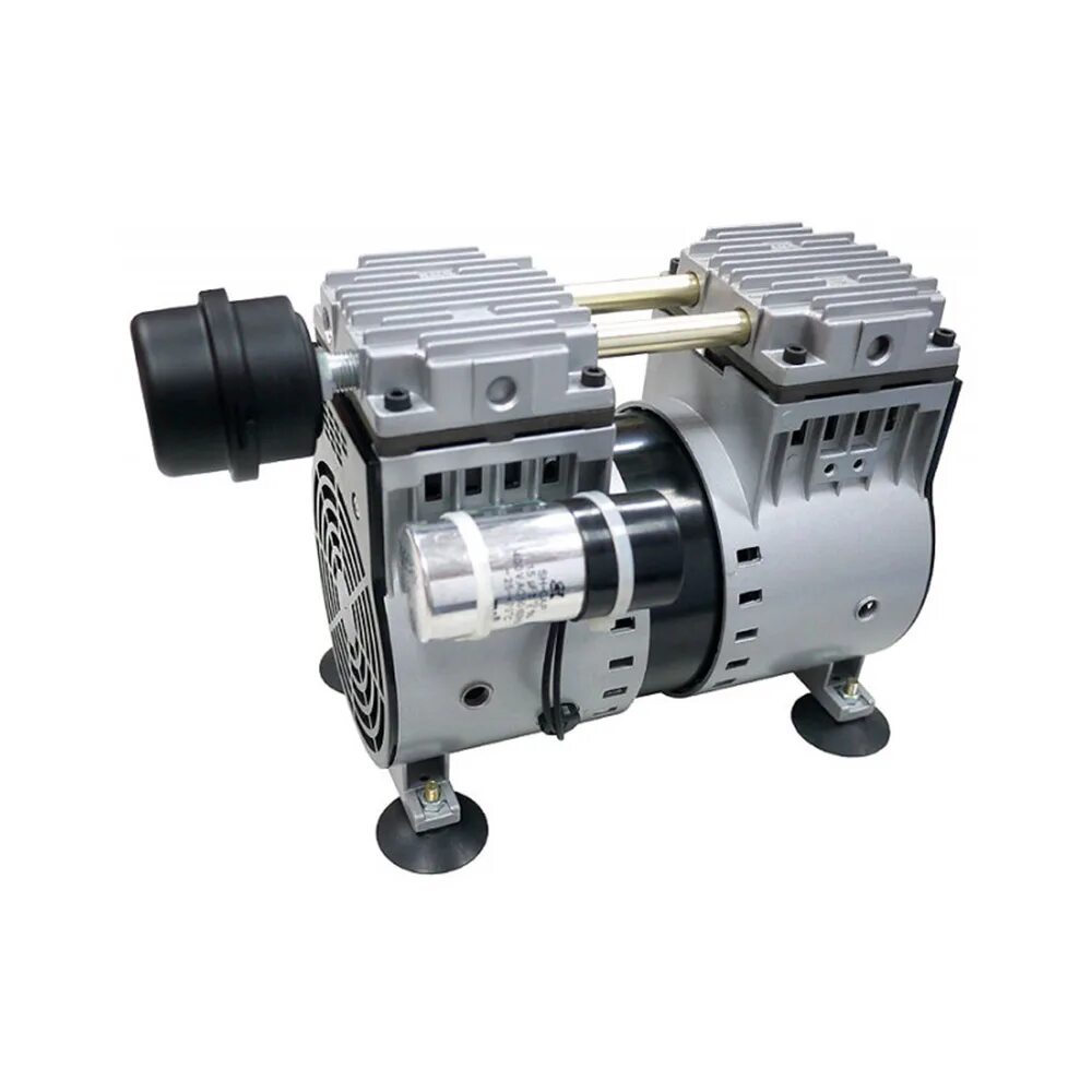Piston compressor