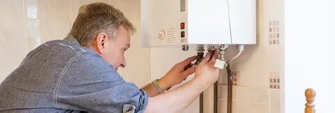 Как правильно включить газовый