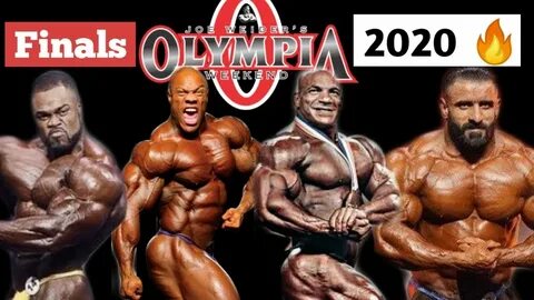 Мистер 2020