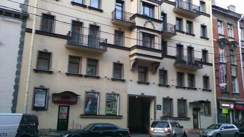 Эталон камня ул льва толстого 2 фото Санкт-Петербург фотографии, фотографии города Санкт-Петербург Страница 1135