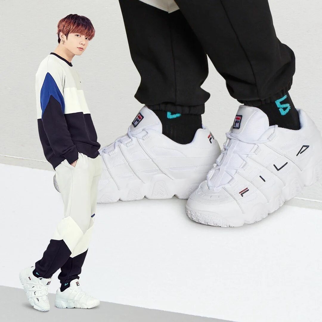 BTS Fila 2020 кроссовки. Fila кроссовки BTS. БТС Фила 2020. Fila BTS Чонгук. Фф наездник для чонгука