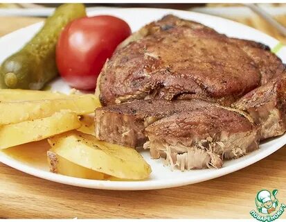 Рецепт вкусной корейки свиной