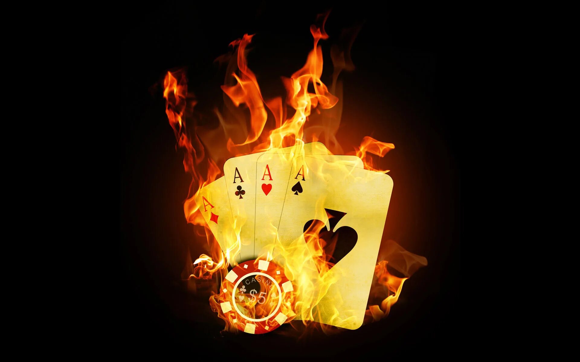 Ката пламени. Игральные карты в огне. Заставка на рабочий стол огонь. Огненные картинки на рабочий стол. Покерные карты в огне.