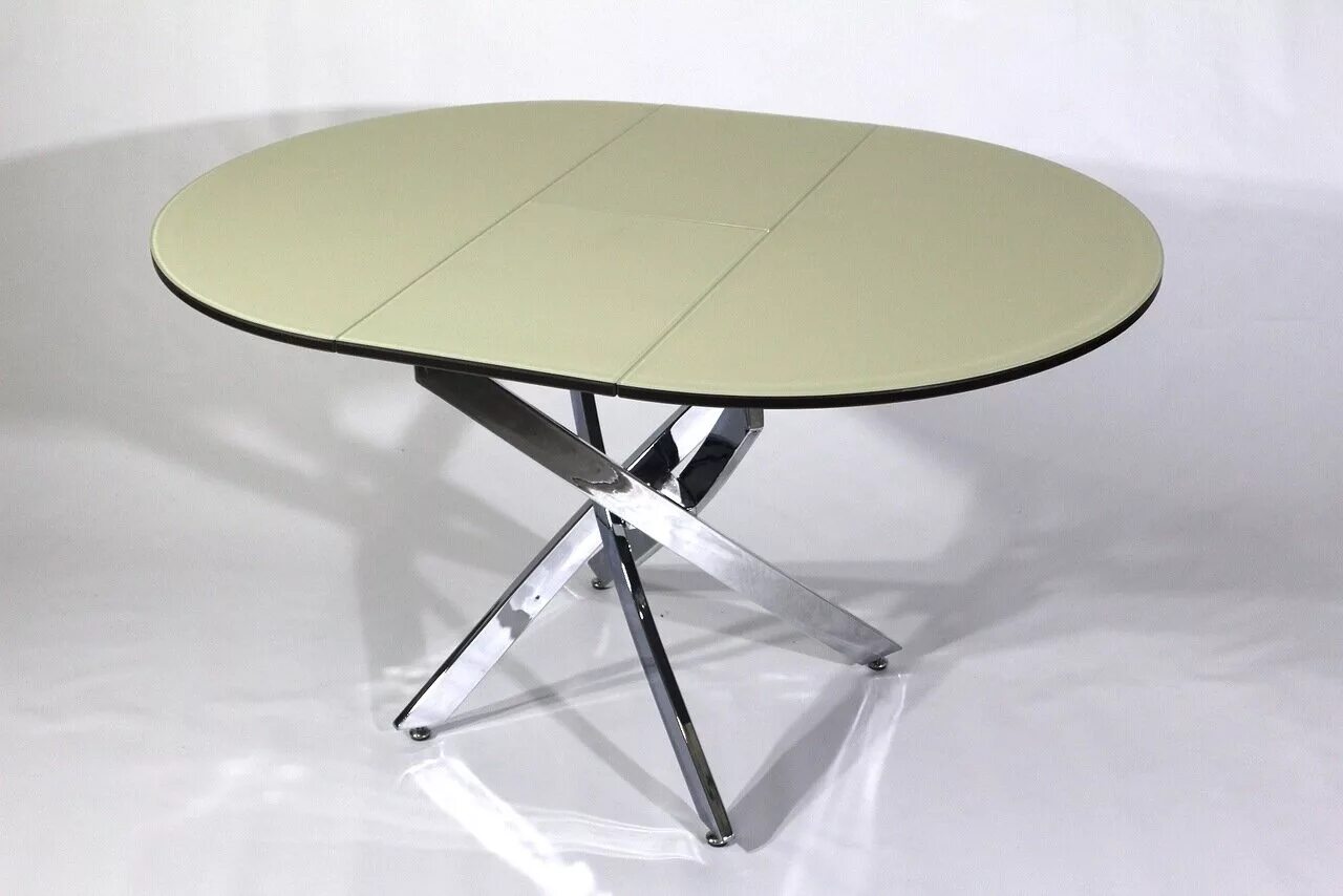 кухонные стеклянные круглые столы раздвижные. Riflessi столы итальянские. кухонные стеклянные круглые столы раздвижные. Prismea (италия) стол обеденный стеклянный раскладной pablo. стол кухонный стеклянный круглый раздвижной.