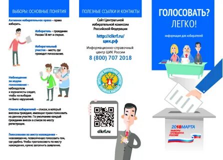 Статья 10 о выборах