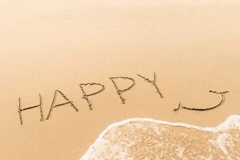 Be happy be beauty