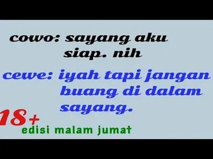 Malam jumat hot