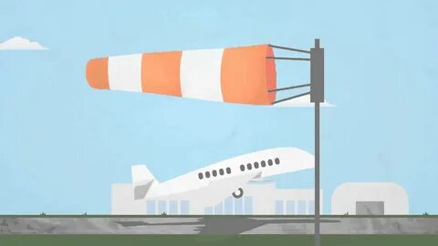 Wind speed up