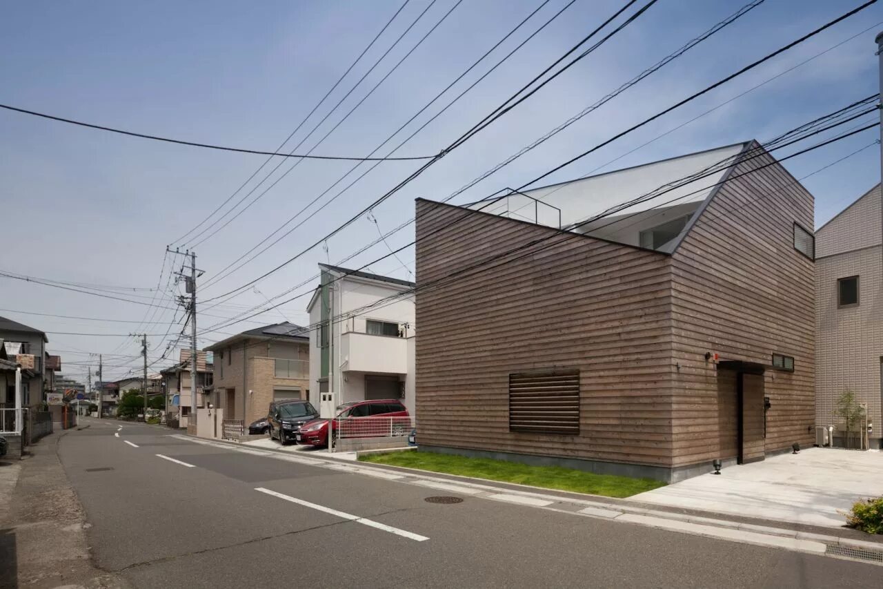 Level architecture. Level architecture