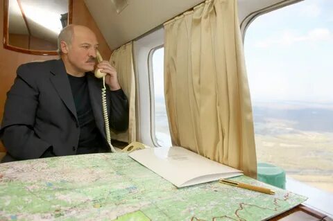 Состояние здоровья лукашенко