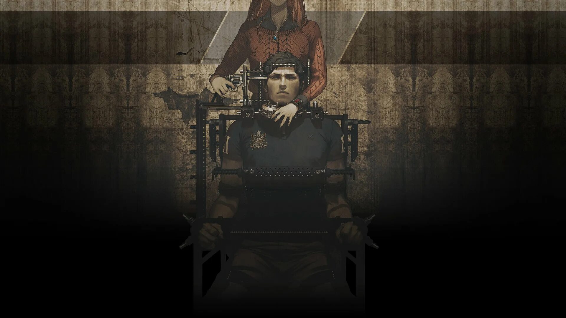 Zero escape zero time dilemma. Zero time dilemma. zero escape zero time. zero time dilemma обои. zero escape time dilemma.