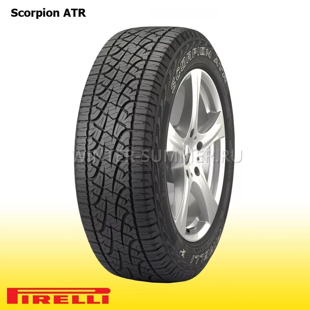 Pirelli Scorpion ATR 185/75. 185/75/16 Pirelli Scorpion ATR. R16 185/75 Pirelli Scorpion ATR SUV 93t.