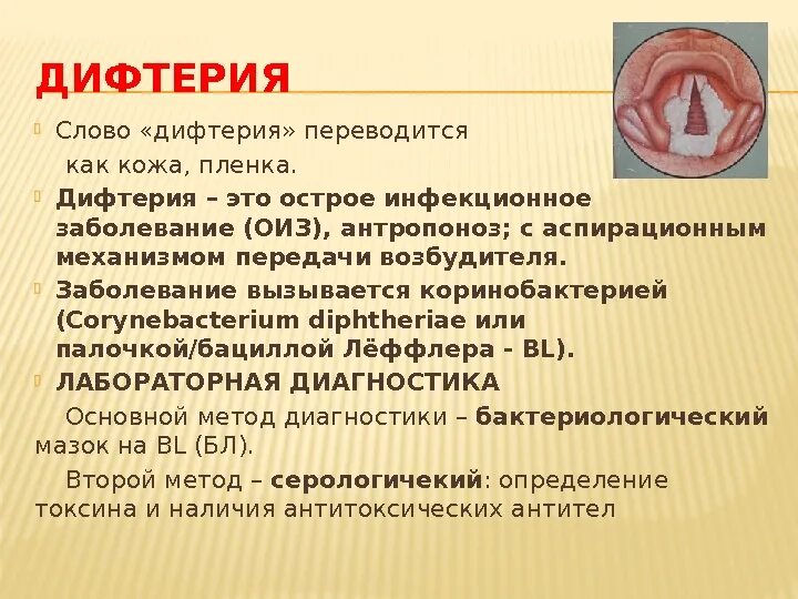 К каким инфекциям относятся следующие заболевания дифтерия. Инфекционное заболевание дифтерия. Дифтерия формы заболевания. Дифтерия возбудитель симптомы.