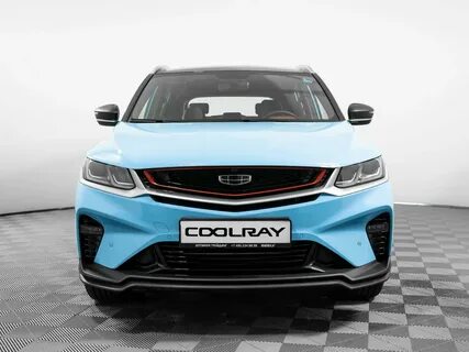 7dct geely coolray