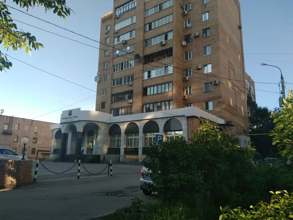 Больше не работает: Бинюст, юридические услуги, Самара, Чернореченская улица, 16