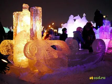 Ледяные сани