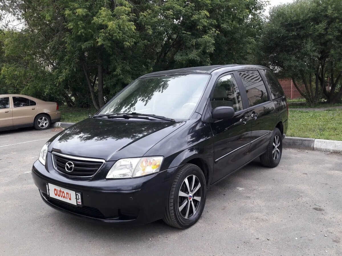 Продажа мазда мпв. Mazda MPV 2002. Мазда МПВ 2002г. Mazda MPV 2001. Mazda MPV, 2002 Г.В.