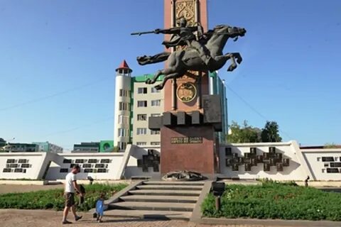 Комплексы якутска