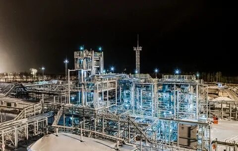 нефть газ западной сибири