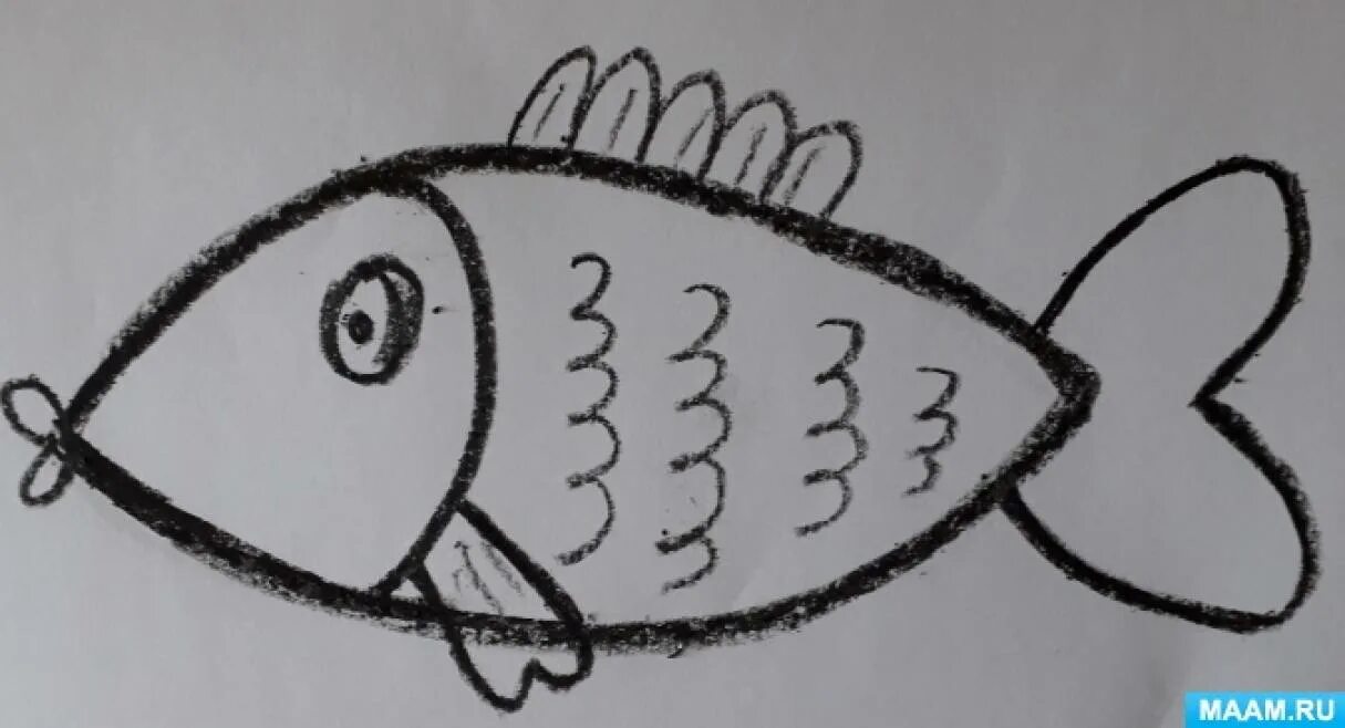 Рисование рыбки в старшей группе. Рисование рыбы в старшей группе. Рисование в старшей группе на тему рыбы. Рисование рыбки в старшая гр. Рыбы рисунок 3 класс