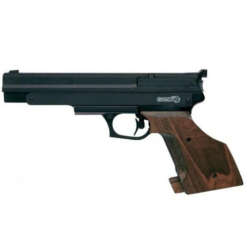 Пневмо пистолеты цена. Gamo Compact кал.4,5 мм.