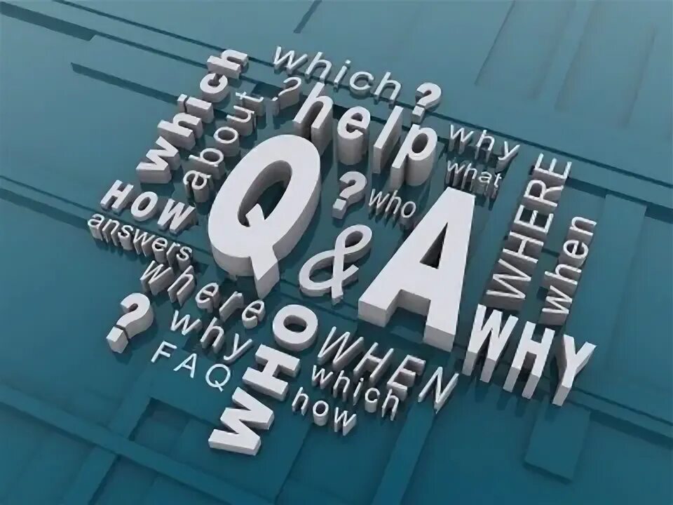 Answers to requests. Answers to requests