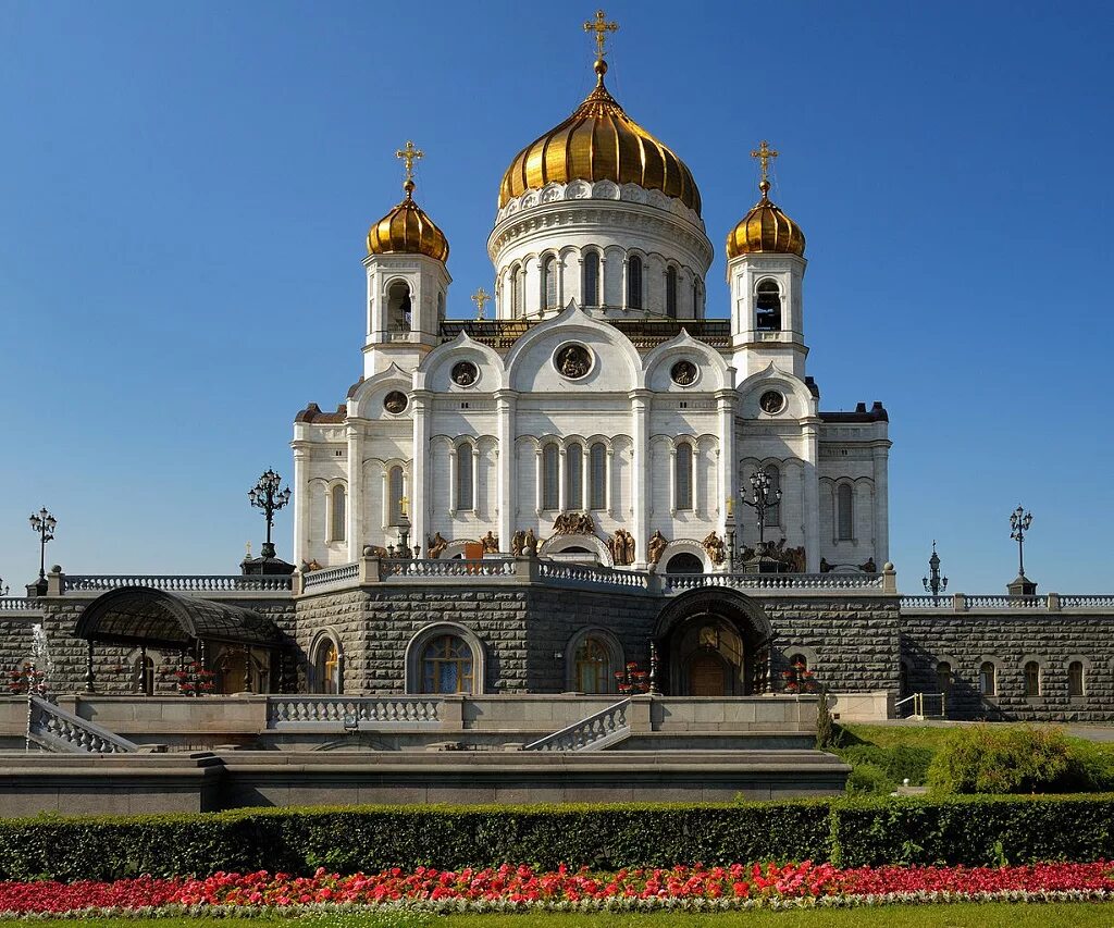 Соборы росси