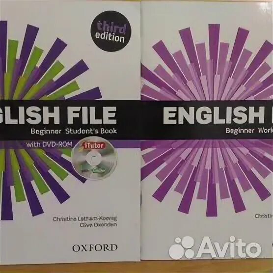 Английский Оксфорд English file Beginner Workbook. New English file Intermediate. Student's book. Clive Oxenden, Christina Latham-Koenig [Oxford] (+Audio) (2006). New English file 2nd Edition Beginner Workbook. Oxford English file Beginner 4th Edition. English file advanced workbook