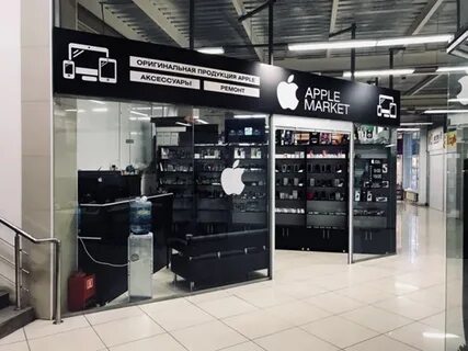 Market айфон