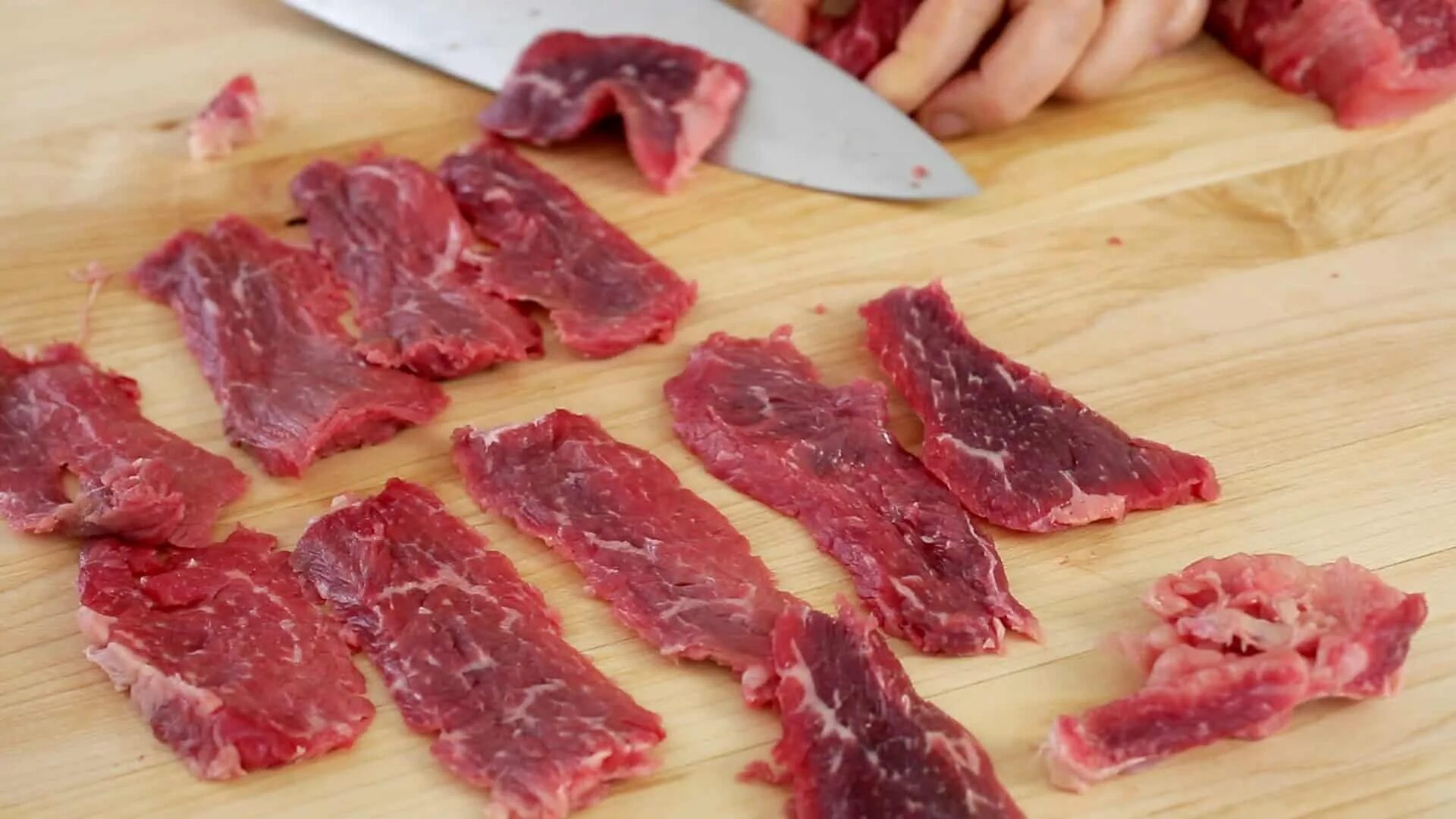Beef with me