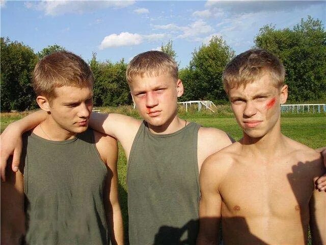 Реальный русский подростки видео. Рыченков в Кадетстве.