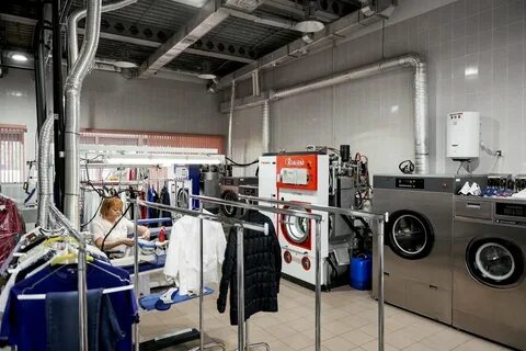 Сеть химчисток