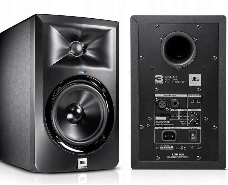 Lsr 2. Монитор jbl lsr305. jbl lsr305 mk2. jbl lsr305 white. мониторы jbl 305p mkii.