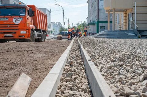 Когда закончится ремонт дороги