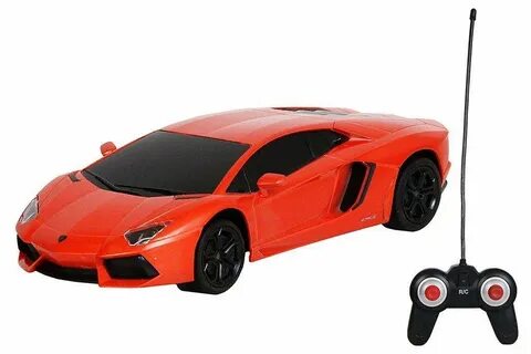 Машинка lamborghini