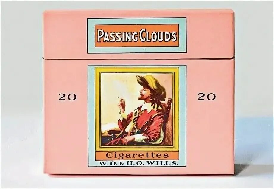 Passing cloud