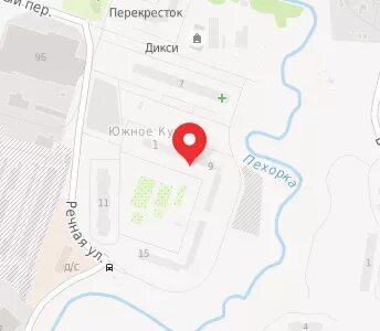 Кучино ул речная 7